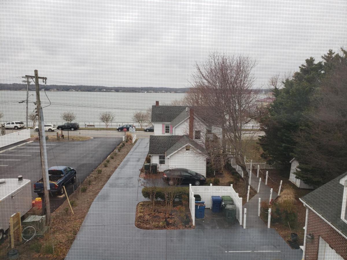 Blue Heron Inn - A Bed And Breakfast Llc Solomons Eksteriør billede