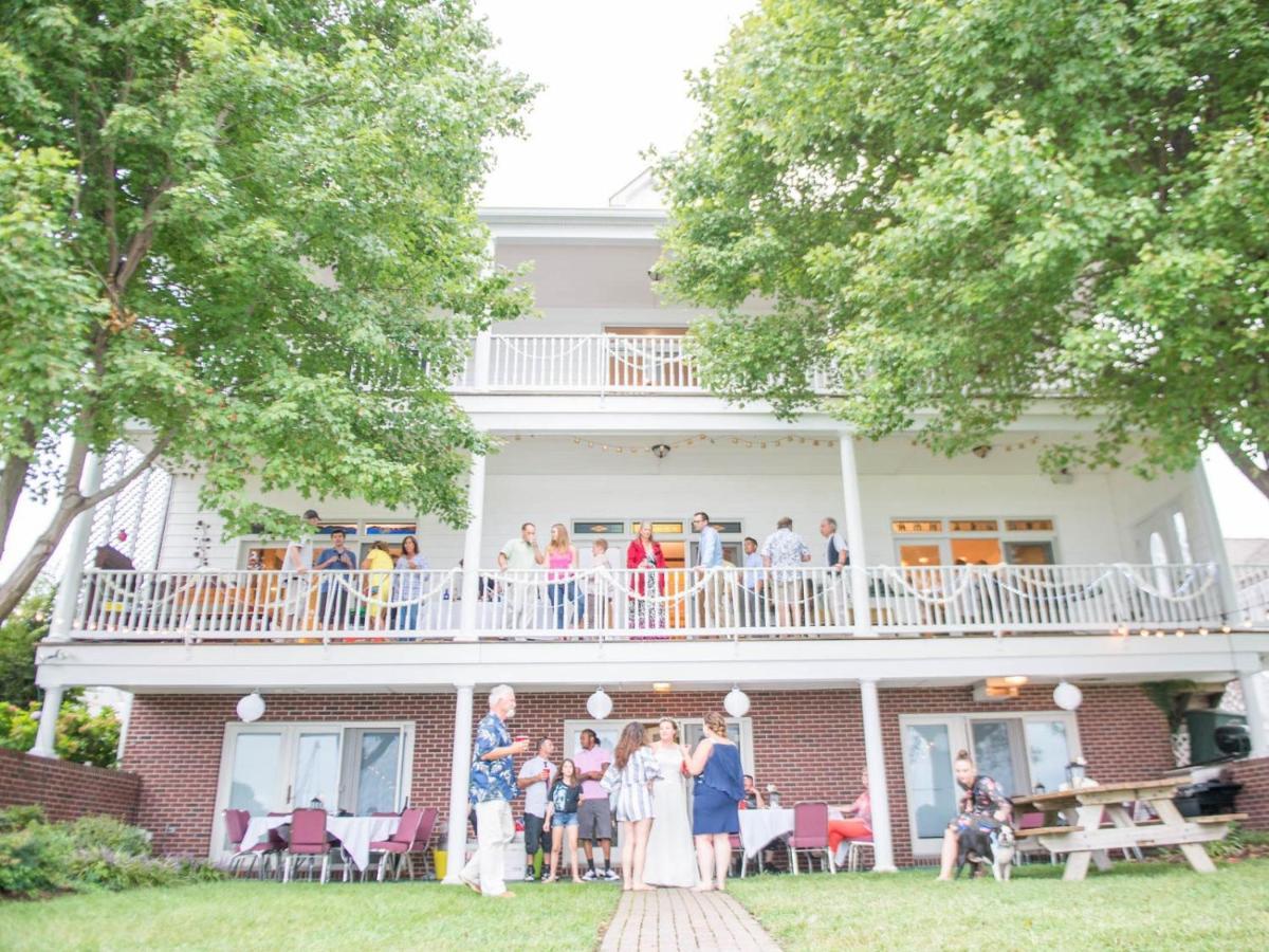 Blue Heron Inn - A Bed And Breakfast Llc Solomons Eksteriør billede
