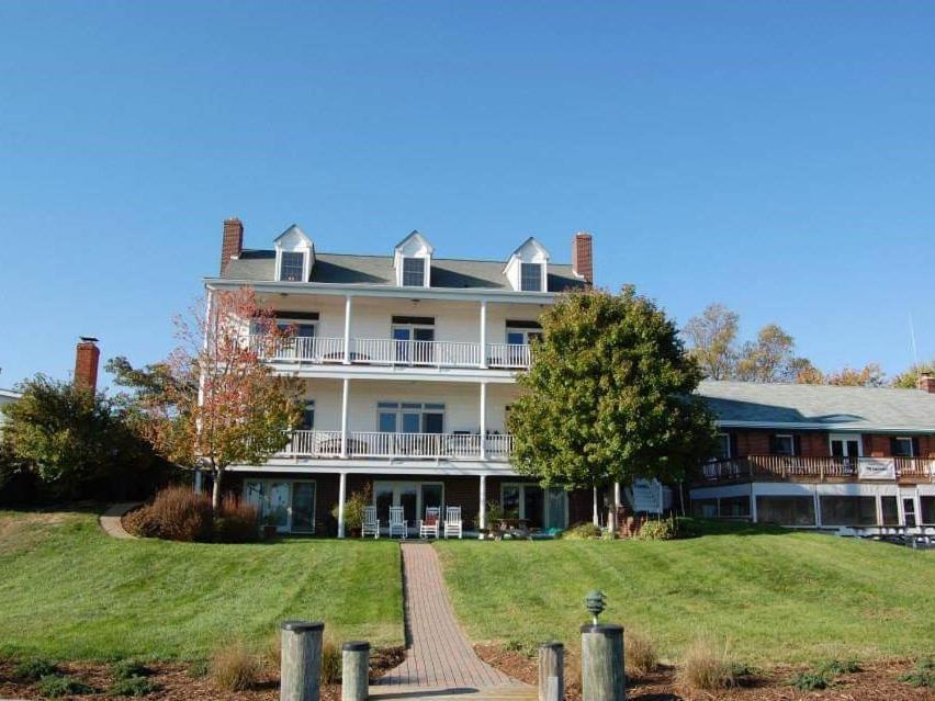 Blue Heron Inn - A Bed And Breakfast Llc Solomons Eksteriør billede