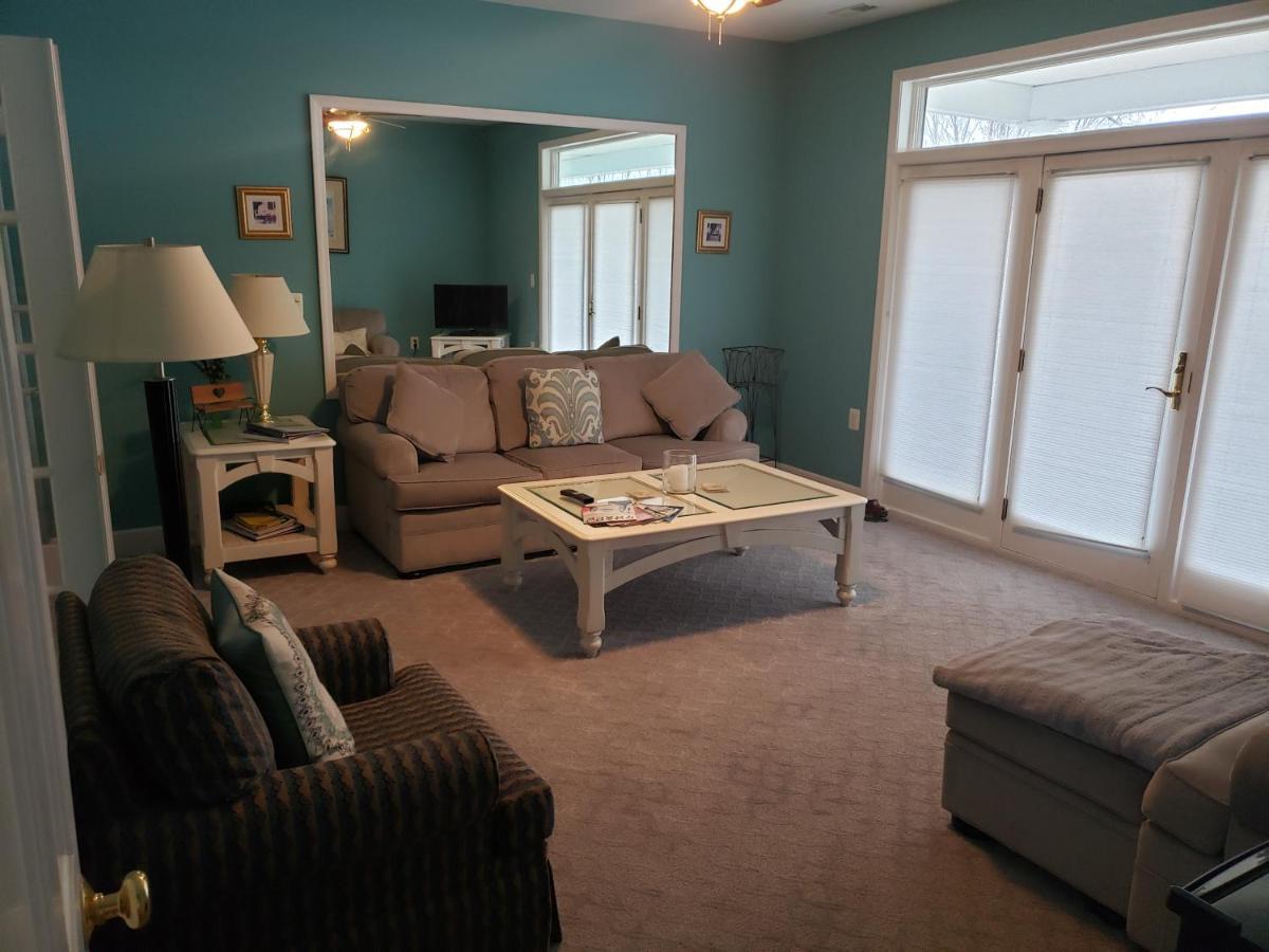 Blue Heron Inn - A Bed And Breakfast Llc Solomons Eksteriør billede