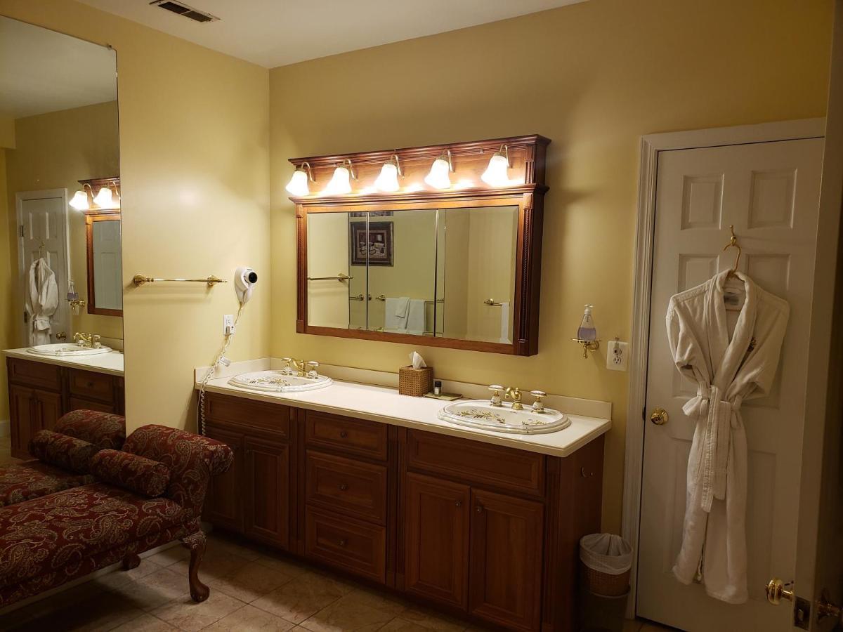 Blue Heron Inn - A Bed And Breakfast Llc Solomons Eksteriør billede