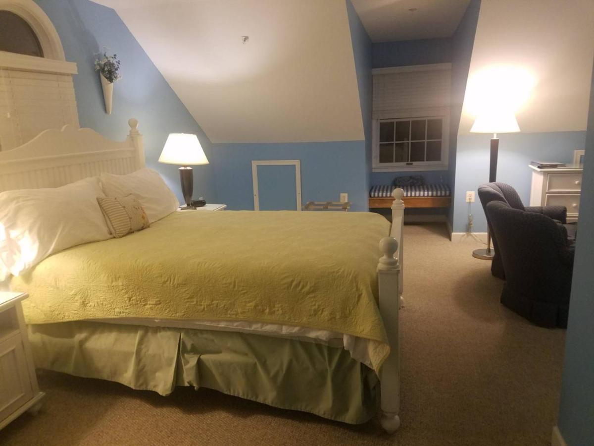 Blue Heron Inn - A Bed And Breakfast Llc Solomons Eksteriør billede