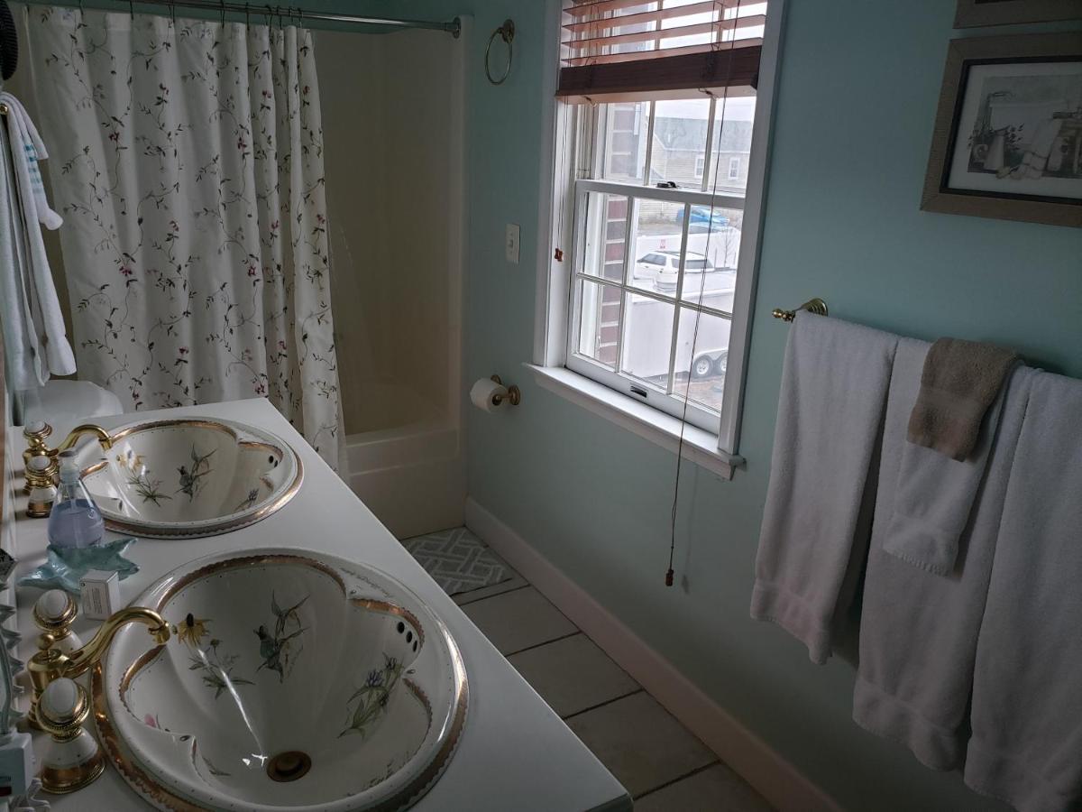 Blue Heron Inn - A Bed And Breakfast Llc Solomons Eksteriør billede