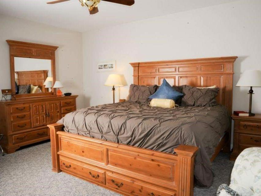 Blue Heron Inn - A Bed And Breakfast Llc Solomons Eksteriør billede
