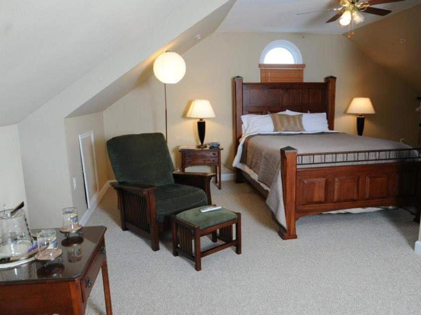 Blue Heron Inn - A Bed And Breakfast Llc Solomons Eksteriør billede