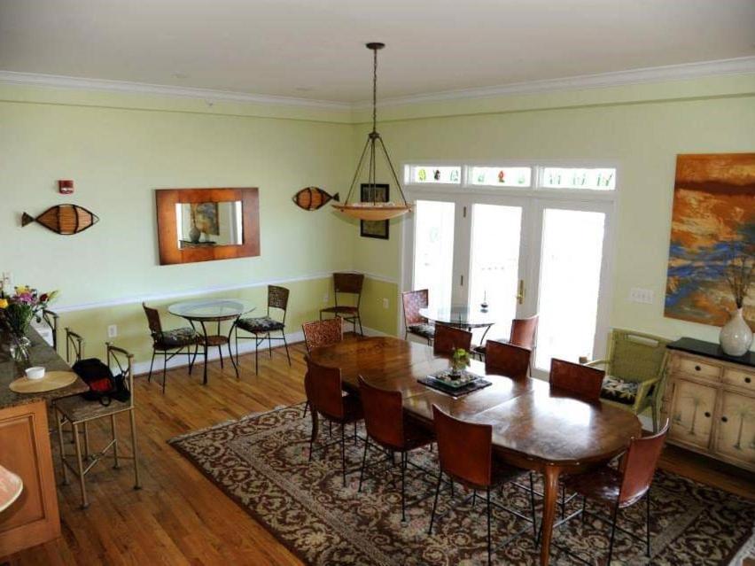 Blue Heron Inn - A Bed And Breakfast Llc Solomons Eksteriør billede