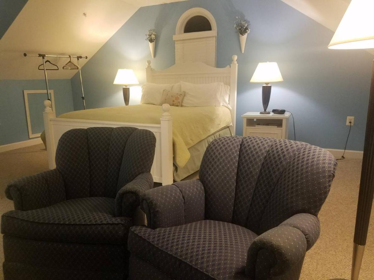 Blue Heron Inn - A Bed And Breakfast Llc Solomons Eksteriør billede